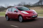 Nissan Leaf 2013 года